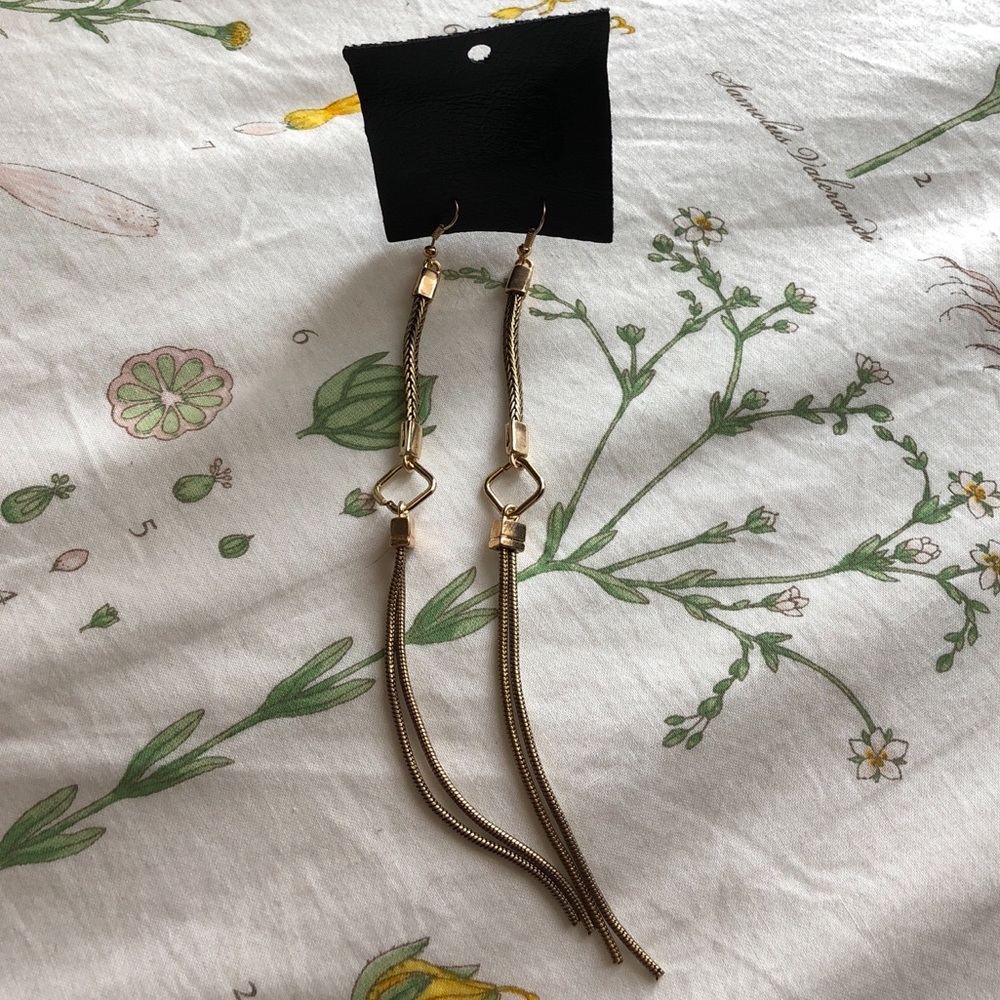 Free People earrings